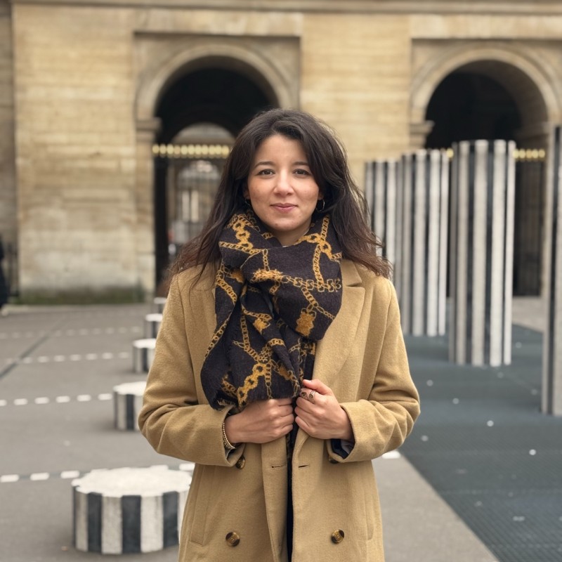 Safa Shili, psychologue clinicienne spécialisée en violence conjugale et psychotraumatologie